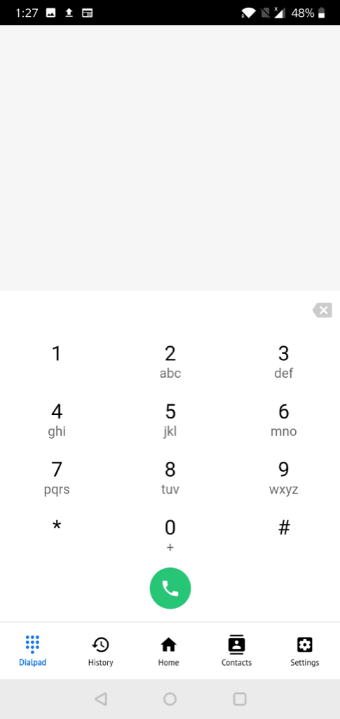 phone app