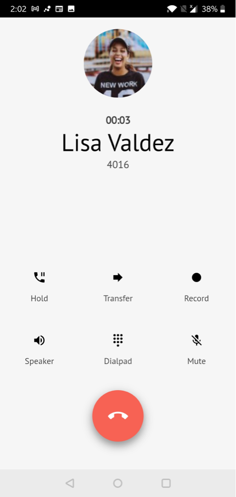 phone app